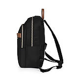 Рюкзак дівчина нейлонова тканина модний новий фасон Міський рюкзак стильний тільки опт, фото 4