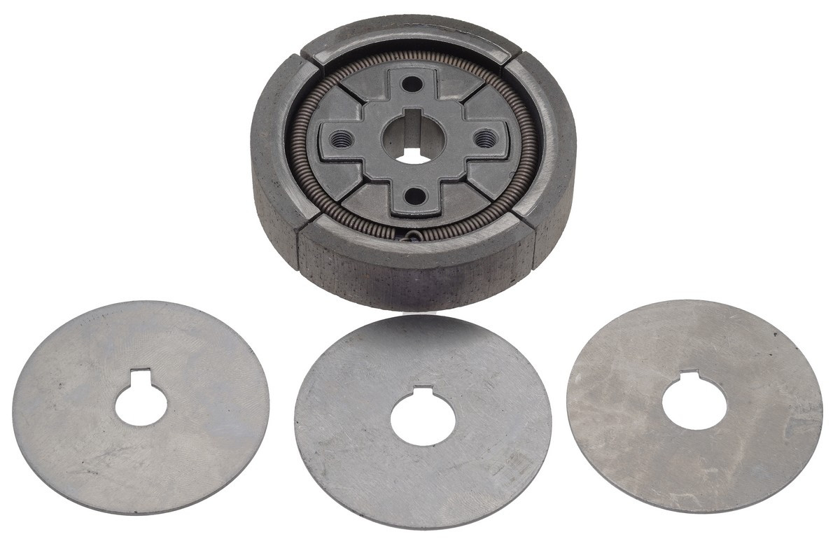 Муфта зчеплення віброноги (15 мм)