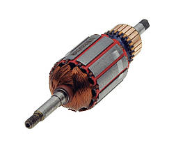 Якір тримера INTERTOOL DT-2253, RZTK TR 450E (144*35, валу 7 мм), фото 3