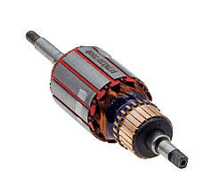 Якір тримера INTERTOOL DT-2253, RZTK TR 450E (144*35, валу 7 мм), фото 4