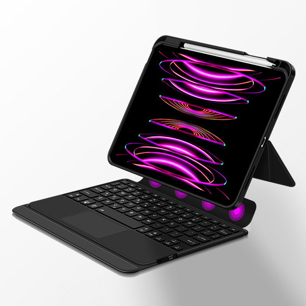 Чохол-клавіатура з трекпадом для планшета iPad Pro 12.9", Magic Keyboard