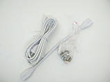 LED світильник LEBRON L-T5-PL 4W 4100K 400Lm 300мм, фото 5