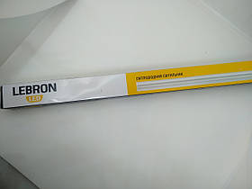LED світильник LEBRON L-T5-PL 4W 4100K 400Lm 300мм