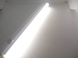 LED світильник LEBRON L-T5-PL 4W 4100K 400Lm 300мм, фото 3