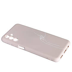 Силикон Case Art Samsung M34,  Image