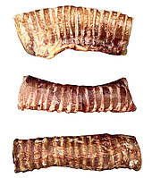 500гр/уп.Говяжья трахея 5-10см (натуральное лакомство для собак)