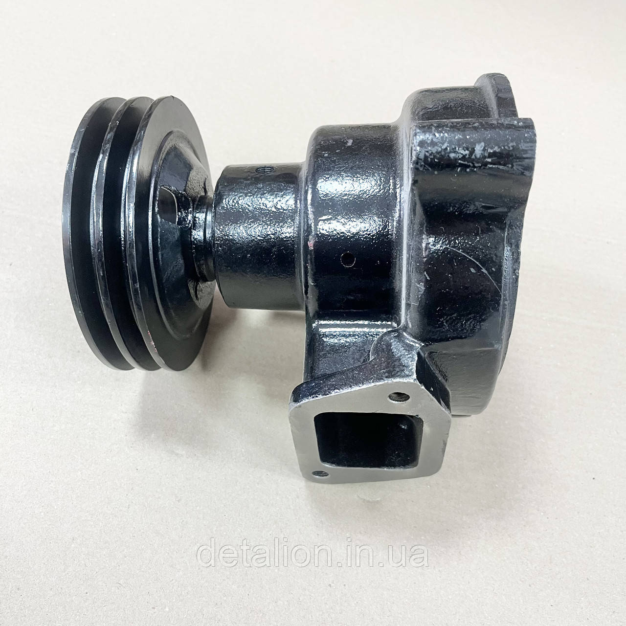 Насос водяний КАМАЗ ЄВРО-0-1 (дв. 740,10, 740.11-240, 740.13-260) 740.13-1307010, фото 1