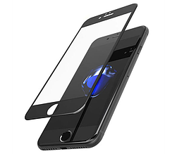 Скло iPhone 7/8/SE 2020 4.7 Japan HD++ чорне
