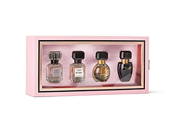 Подарунковий набір парфумів Victoria's Secret Fragrance Discovery Gift Set 4 шт 7.5ml