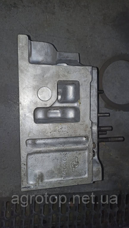 Головка блоку ЯМЗ-840 / ЯМЗ-850 - з нового мотора, ідеальний стан, фото 1