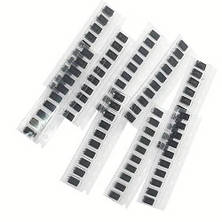Діоди SMD 90шт 1N4001 1N4004 1N4007 SS14 SS16 SS24 SS26 SS34 SS36, фото 3