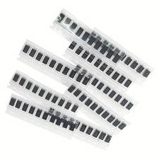 Діоди SMD 90шт 1N4001 1N4004 1N4007 SS14 SS16 SS24 SS26 SS34 SS36, фото 4