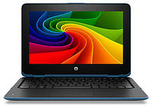 Сенсорнbй ноутбук HP Probook X360 11 G3 EE 11.6" дюймів 8/128 SSD Windows 11, фото 5