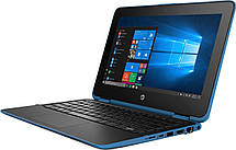 Сенсорнbй ноутбук HP Probook X360 11 G3 EE 11.6" дюймів 8/128 SSD Windows 11, фото 6