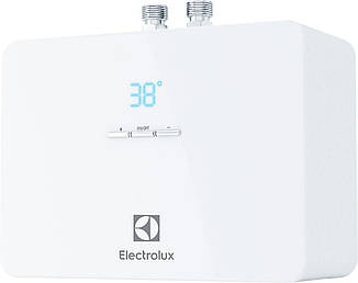 Електричний проточний водонагрівач ELECTROLUX NPX4 Aquatronic Digital 2.0