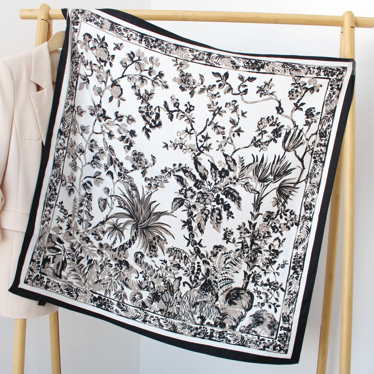 Хустка шовкова "Сандра етюд" 208090, фото 1