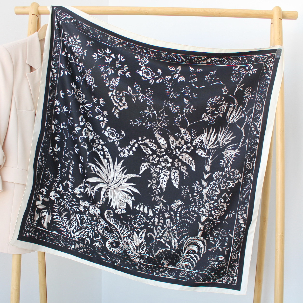 Хустка шовкова "Сандра етюд" 208091, фото 1