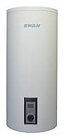 Бойлер Swan SRB-50w1 круглий slim 50л з сухим ТЕНом 2кВт