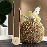 Ваза з полірезину золотого кольору з декором Phylia Light and Living, фото 5