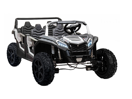 Електромобіль Ramiz Buggy ATV RACING UTV2000 з Li-ion батареєю, фото 1