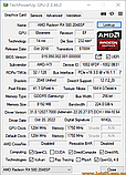 Видеокарта AMD Radeon RX 580 8GB GDDR5 256bit бюджетна відеокарта для ігор майнінгу ПК 2к монітора 2024 2025 8ГБ, фото 7