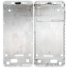 Рамка дисплею Xiaomi Redmi Note 5/ Redmi Note 5 Pro white