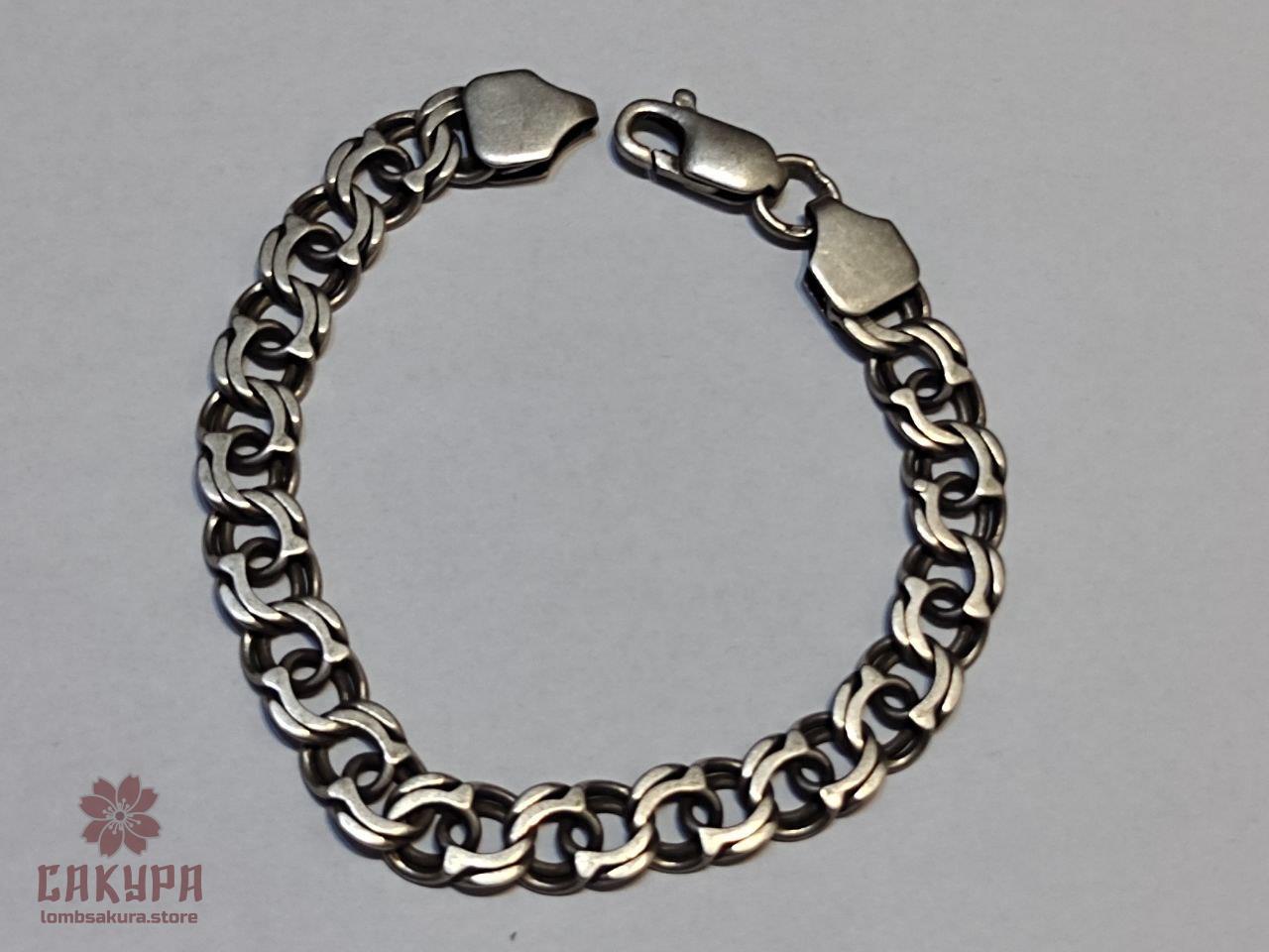 Срібний Браслет, фото 1