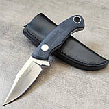 Ніж нескладний Boker Plus Pocket Bowie Krein Knives 14,5см. 02BO266, фото 3