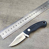 Ніж нескладний Boker Plus Pocket Bowie Krein Knives 14,5см. 02BO266, фото 6