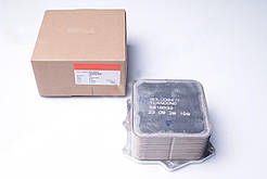 Охолоджувач масляний Газель NEXT,Бизнес дв.Cummins ISF 2.8 (теплообменник) (вир-во Cummins Investmen)