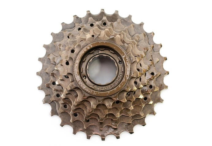 Тріскачка Tri-Diamond FW-207 13-28Т