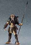 Фігурка Хижака (Predator) Figma — колекційна статуетка 16 см з аксесуарами, високодеталізована, фото 3