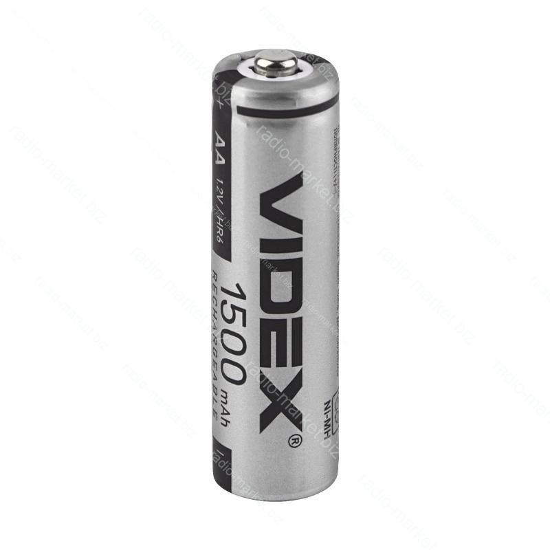 Акумулятор VIDEX HR6 1500mAh NI-MH 1.2V