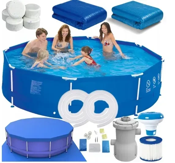 Басейн каркасний Avenli 305x76