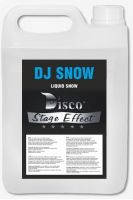 Рідина для снігу Disco Effect D-DS DJ Snow, 5 л