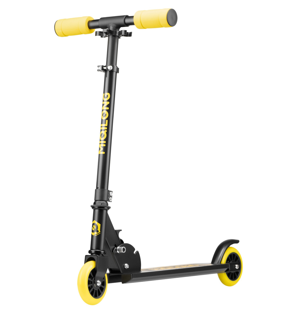 Самокат Miqilong Cart чорний, фото 1