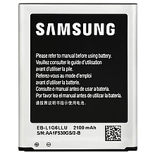 АКБ Samsung I9300 Galaxy S3 (EB-L1G6LLU/EB535163LU) MOXOM (2100 mah)