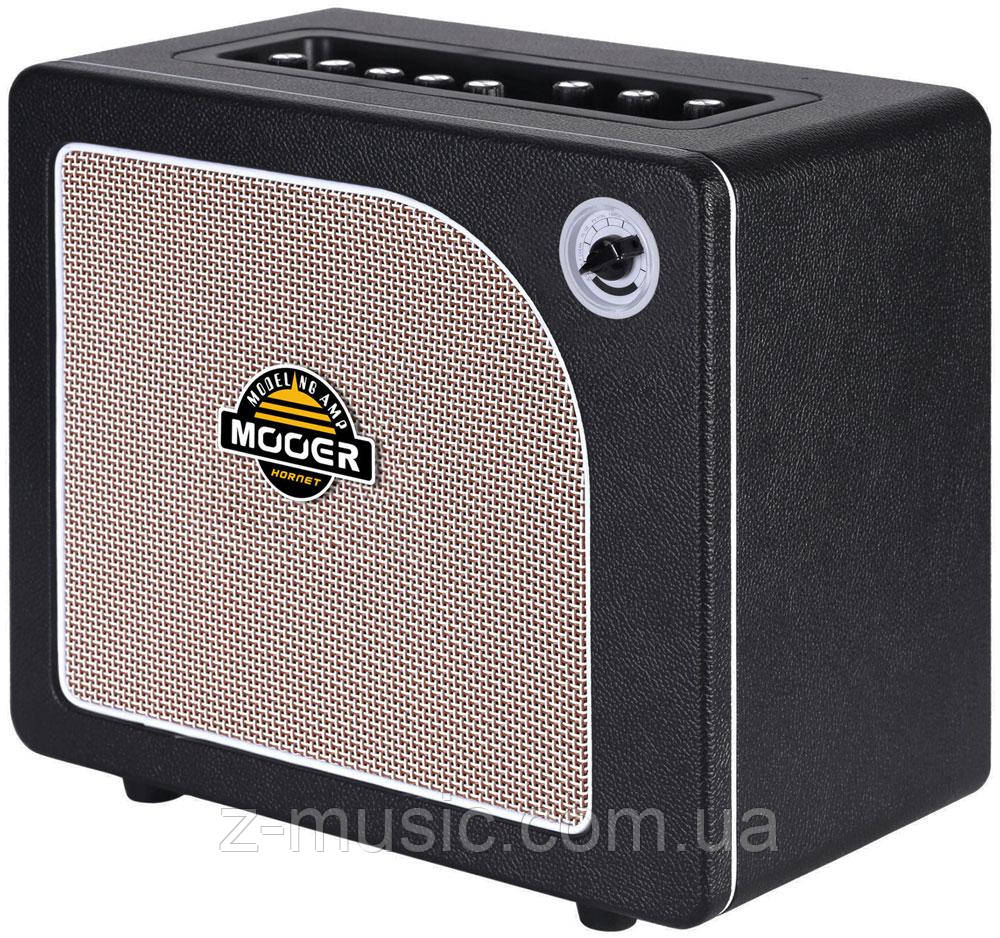 Комбопідсилювач для електрогітари MOOER Hornet 30 Black, 30 ват
