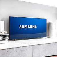 Смарт телевізор Samsung 42" Smart TV Великий телевізор з голосовим керуванням Android TV 4K Full HD Wifi