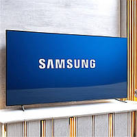 Телевізор з великим екраном Samsung 55 дюймів Full HD 4K UHD Телевізор гугл та андроід тв LED телевізор Smart