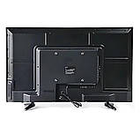 Безрамковий телевізор Samsung 42 дюйма Smart TV T2 Android Управління голосом Wifi Bluetooth 4K, фото 6