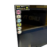 Безрамковий телевізор Samsung 42 дюйма Smart TV T2 Android Управління голосом Wifi Bluetooth 4K, фото 9