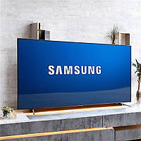 Багатофункціональний телевізор Samsung 45 дюймів LED телевізор з смарт тв Smart TV Full HD Wi-Fi 4К Android