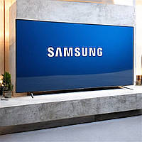 Широкоформатний смарт телевізор 55 дюймів Samsung T2 Android Bluetooth WIfi Телевізор з голосовим управлінням