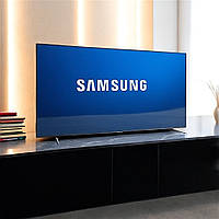 Смарт телевізор Samsung 45" Андроід телевізор Smart TV Full HD Безрамковий телевізор 4К з доступом Play Market