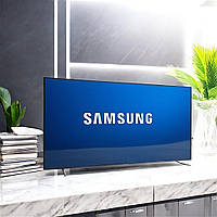 Сучасний телевізор Samsung 32 дюйми Smart-TV Full HD DVB-T2 DVB-C Телевізор з голосовим управлінням Android