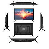 Смарт телевізор Samsung 32 дюйми Smart-TV Full HD DVB-T2 DVB-C Телевізор з голосовим керуванням Android, фото 4