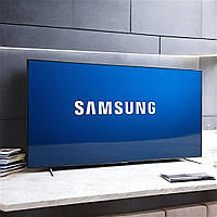 Телевізор Samsung 42 дюйми Smart TV Телевізор з голосовим керуванням Play Market Android TV 4K Full HD Wifi