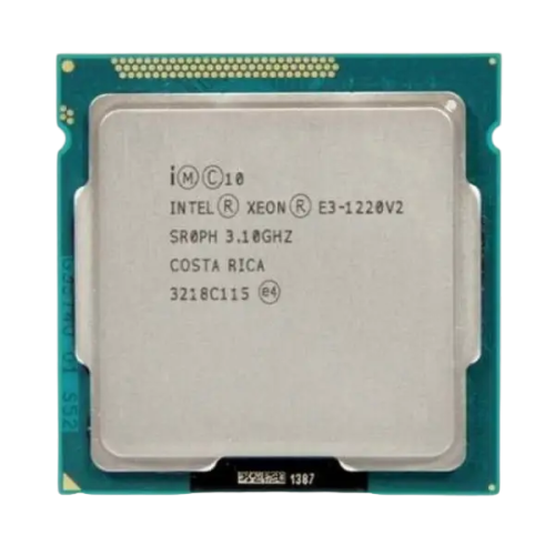 Процесор Intel Xeon E3 1220 v2 LGA 1155 (BX80637E31220V2) Б/В