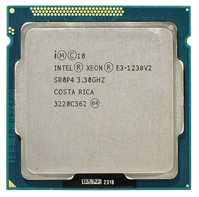 Процесор Intel Xeon E3 1230 v2 LGA 1155 (BX80637E31230V2) Б/В